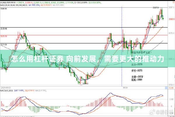 怎么用杠杆证券 向前发展，需要更大的推动力